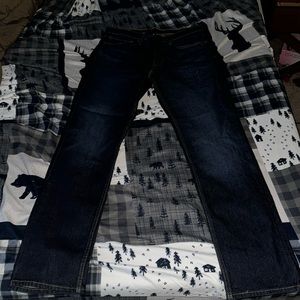 Selling Levi’s Strauss Co. jeans